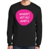 Ultra Cotton ® 100% Cotton Long Sleeve T Shirt Thumbnail