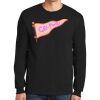 Ultra Cotton ® 100% Cotton Long Sleeve T Shirt Thumbnail