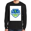 Ultra Cotton ® 100% Cotton Long Sleeve T Shirt Thumbnail
