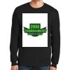Ultra Cotton ® 100% Cotton Long Sleeve T Shirt Thumbnail