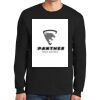 Ultra Cotton ® 100% Cotton Long Sleeve T Shirt Thumbnail