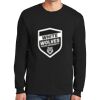 Ultra Cotton ® 100% Cotton Long Sleeve T Shirt Thumbnail