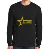 Ultra Cotton ® 100% Cotton Long Sleeve T Shirt Thumbnail