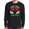 Ultra Cotton ® 100% Cotton Long Sleeve T Shirt Thumbnail