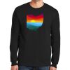 Ultra Cotton ® 100% Cotton Long Sleeve T Shirt Thumbnail
