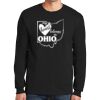 Ultra Cotton ® 100% Cotton Long Sleeve T Shirt Thumbnail