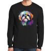 Ultra Cotton ® 100% Cotton Long Sleeve T Shirt Thumbnail