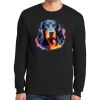 Ultra Cotton ® 100% Cotton Long Sleeve T Shirt Thumbnail