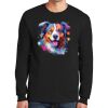 Ultra Cotton ® 100% Cotton Long Sleeve T Shirt Thumbnail