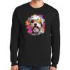 Ultra Cotton ® 100% Cotton Long Sleeve T Shirt Thumbnail