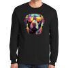 Ultra Cotton ® 100% Cotton Long Sleeve T Shirt Thumbnail