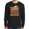 Ultra Cotton ® 100% Cotton Long Sleeve T Shirt Thumbnail