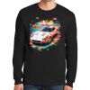 Ultra Cotton ® 100% Cotton Long Sleeve T Shirt Thumbnail