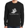 Ultra Cotton ® 100% Cotton Long Sleeve T Shirt Thumbnail
