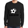 Ultra Cotton ® 100% Cotton Long Sleeve T Shirt Thumbnail