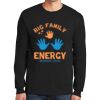 Ultra Cotton ® 100% Cotton Long Sleeve T Shirt Thumbnail