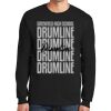 Ultra Cotton ® 100% Cotton Long Sleeve T Shirt Thumbnail