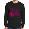 Ultra Cotton ® 100% Cotton Long Sleeve T Shirt Thumbnail