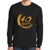 Ultra Cotton ® 100% Cotton Long Sleeve T Shirt Thumbnail