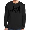 Ultra Cotton ® 100% Cotton Long Sleeve T Shirt Thumbnail