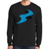 Ultra Cotton ® 100% Cotton Long Sleeve T Shirt Thumbnail