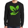 Ultra Cotton ® 100% Cotton Long Sleeve T Shirt Thumbnail