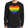 Ultra Cotton ® 100% Cotton Long Sleeve T Shirt Thumbnail