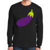 Ultra Cotton ® 100% Cotton Long Sleeve T Shirt Thumbnail