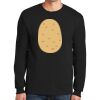 Ultra Cotton ® 100% Cotton Long Sleeve T Shirt Thumbnail