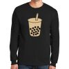 Ultra Cotton ® 100% Cotton Long Sleeve T Shirt Thumbnail