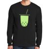 Ultra Cotton ® 100% Cotton Long Sleeve T Shirt Thumbnail