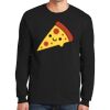 Ultra Cotton ® 100% Cotton Long Sleeve T Shirt Thumbnail