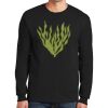 Ultra Cotton ® 100% Cotton Long Sleeve T Shirt Thumbnail
