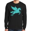 Ultra Cotton ® 100% Cotton Long Sleeve T Shirt Thumbnail