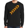 Ultra Cotton ® 100% Cotton Long Sleeve T Shirt Thumbnail