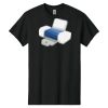 Heavy Cotton ™ 100% Cotton T Shirt Thumbnail