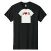 Heavy Cotton ™ 100% Cotton T Shirt Thumbnail