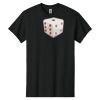Heavy Cotton ™ 100% Cotton T Shirt Thumbnail