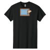 Heavy Cotton ™ 100% Cotton T Shirt Thumbnail