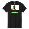 Heavy Cotton ™ 100% Cotton T Shirt Thumbnail