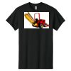 Heavy Cotton ™ 100% Cotton T Shirt Thumbnail