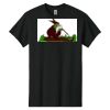 Heavy Cotton ™ 100% Cotton T Shirt Thumbnail