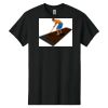 Heavy Cotton ™ 100% Cotton T Shirt Thumbnail