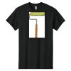 Heavy Cotton ™ 100% Cotton T Shirt Thumbnail