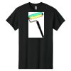 Heavy Cotton ™ 100% Cotton T Shirt Thumbnail