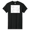 Heavy Cotton ™ 100% Cotton T Shirt Thumbnail