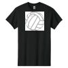 Heavy Cotton ™ 100% Cotton T Shirt Thumbnail