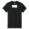 Heavy Cotton ™ 100% Cotton T Shirt Thumbnail