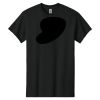 Heavy Cotton ™ 100% Cotton T Shirt Thumbnail