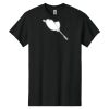 Heavy Cotton ™ 100% Cotton T Shirt Thumbnail